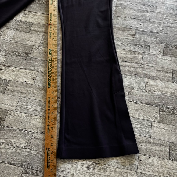 athleta black dress pants Athleta Women's Black Skinny Leg Black Dress Pants Size 4 /EUC